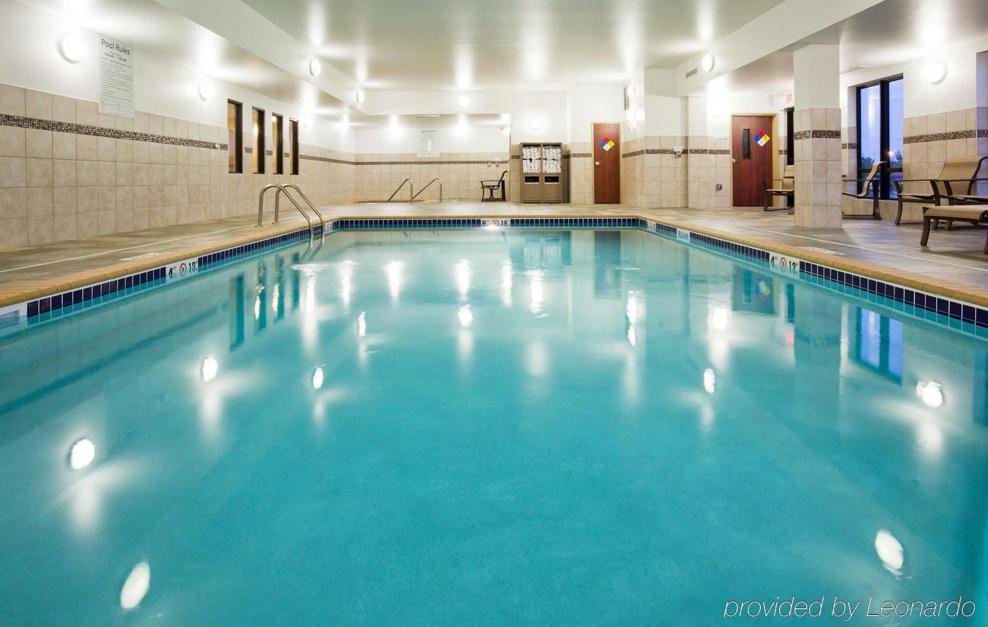 Holiday Inn Express & Suites - Mason City By Ihg Facilities photo